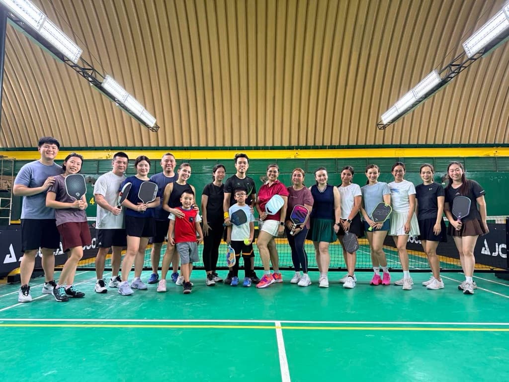  Xavier School Pickleball Parents 2026 media 6
