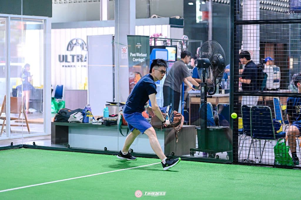 GO Padel Society media 6