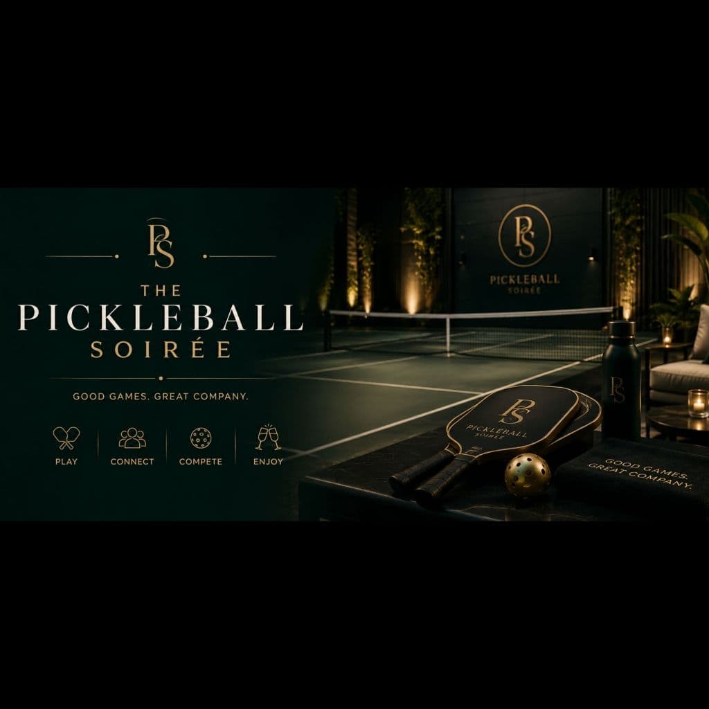 The Pickleball Soirée  media 2