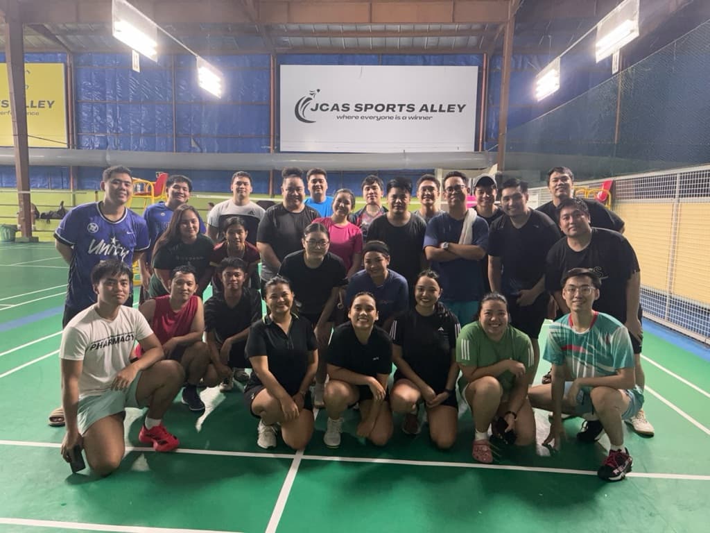 First Serve Smashers media 2