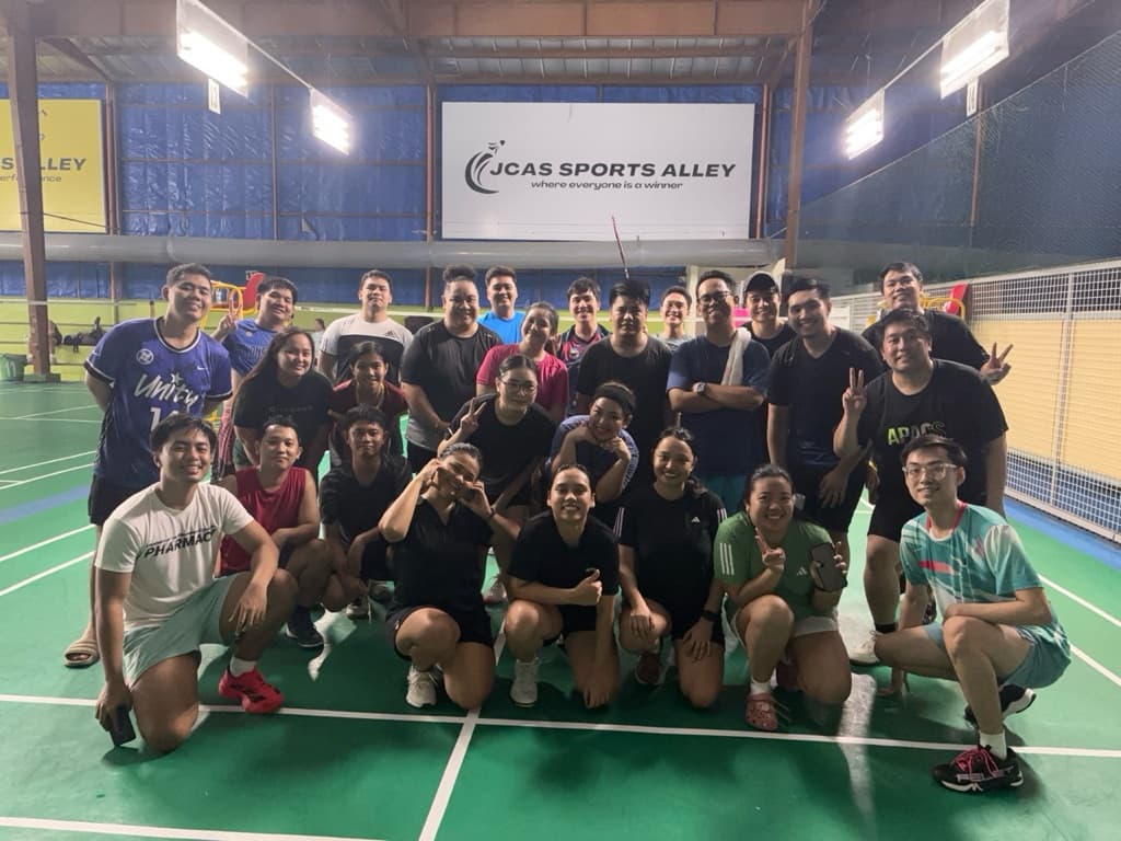 First Serve Smashers media 1