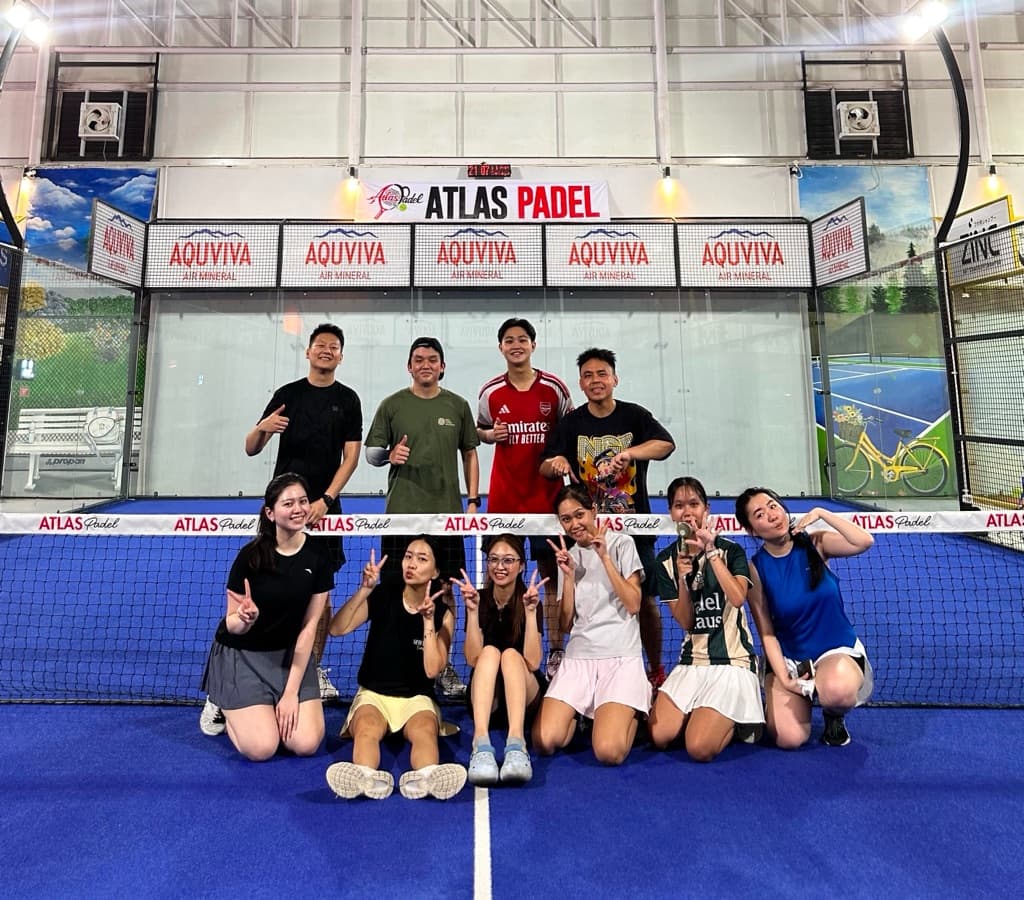 T-Rex Padel RAWR media 1