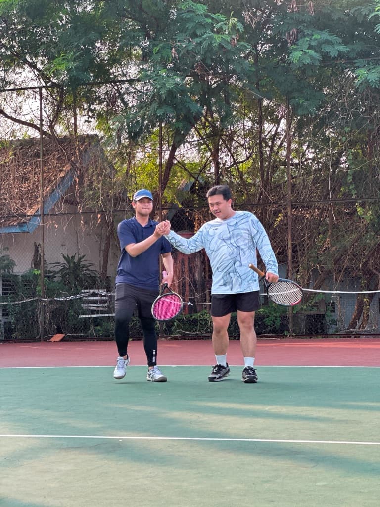 Eten Tennis Club media 1