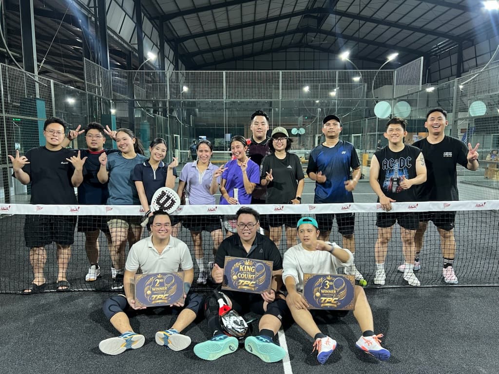 TERAMPIL PADEL COMMUNITY media 5