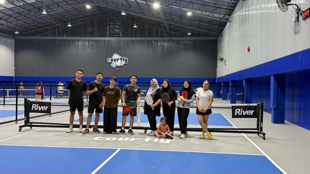 Pak-ball Pickleball CLUB media 1