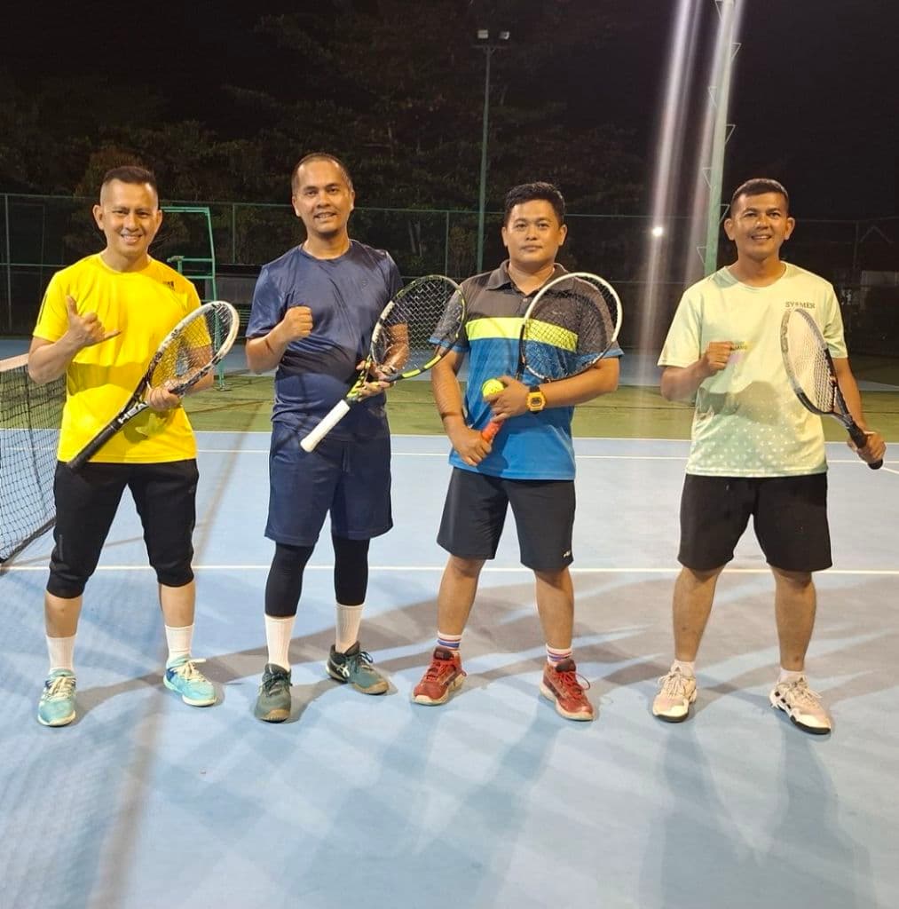 DRAGON TENNIS CLUB media 5