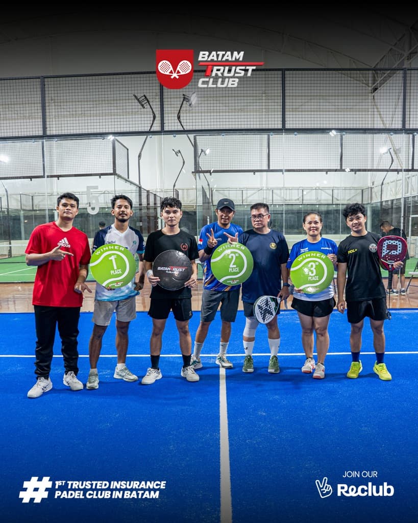 Batam Trust club media 4