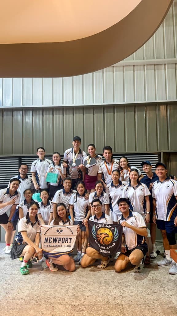 NEWPORT PICKLEBALL CLUB media 4