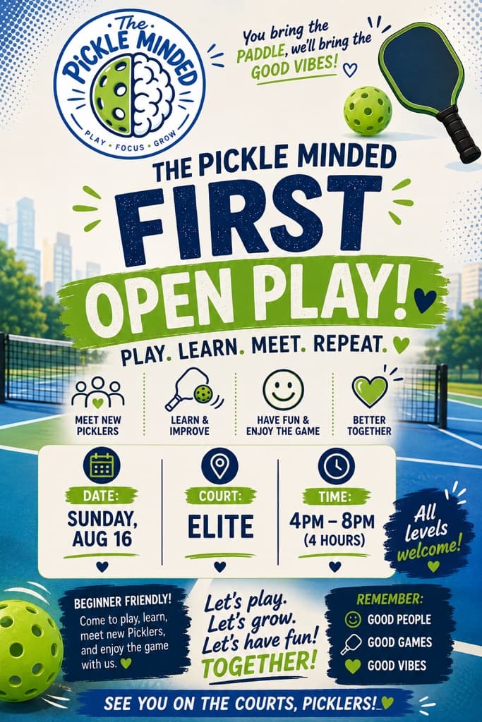 The Pickle Minded 🏓 media 6
