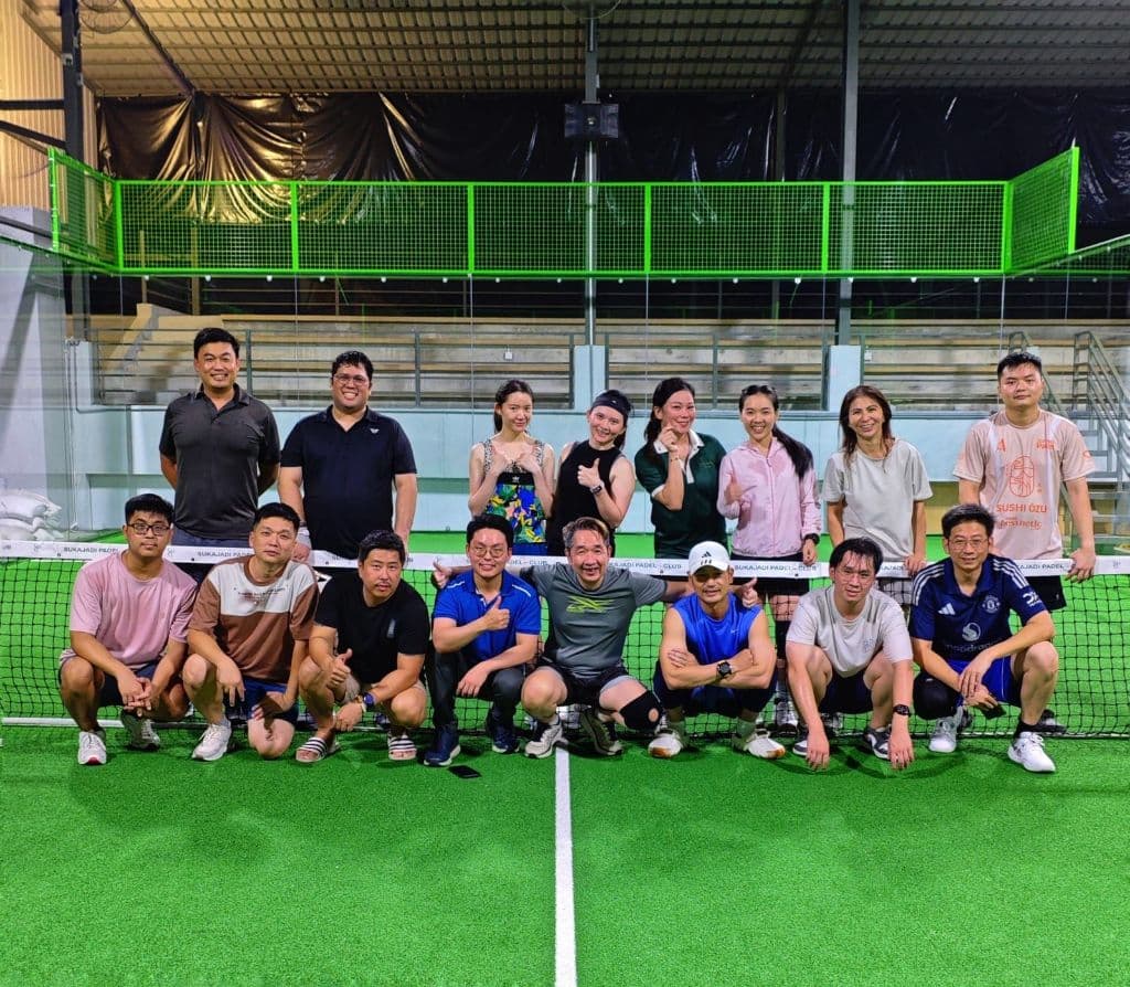 Pans Padel Club media 3