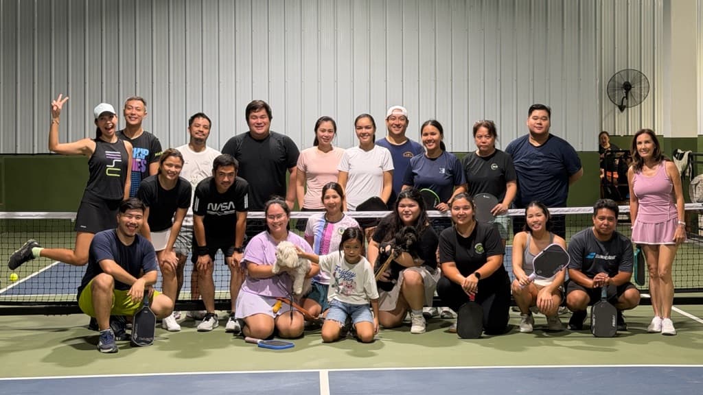 TSC Cebu Pickleball Club (Thirdshotcrew)  media 4