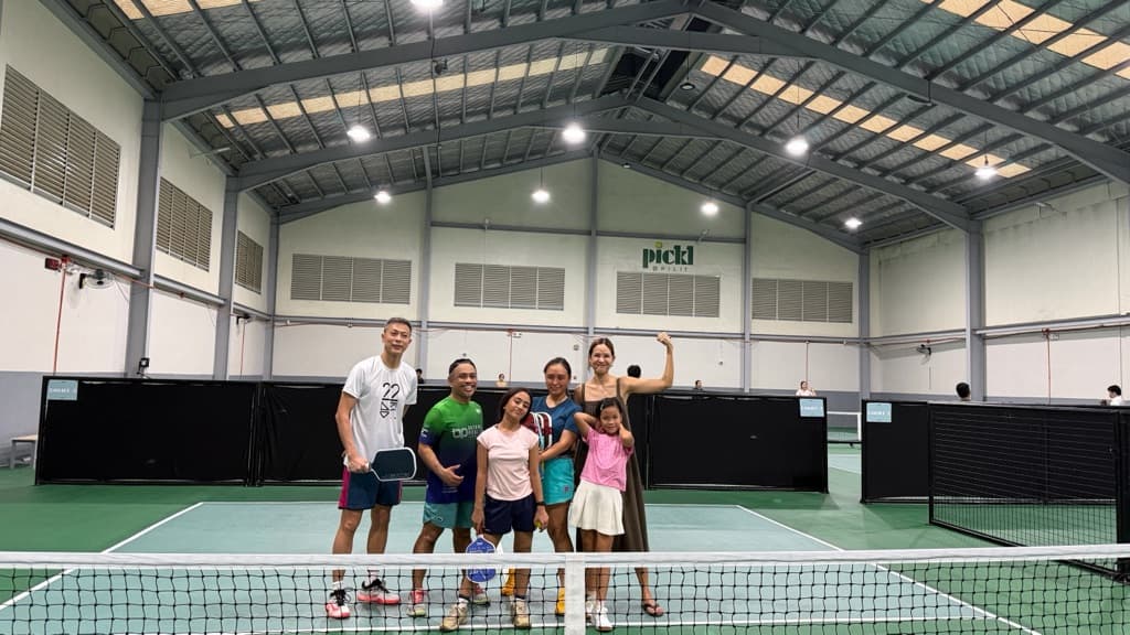TSC Cebu Pickleball Club (Thirdshotcrew)  media 1
