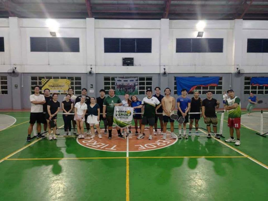 Tierra Verde Santolan Pickleball Club media 3