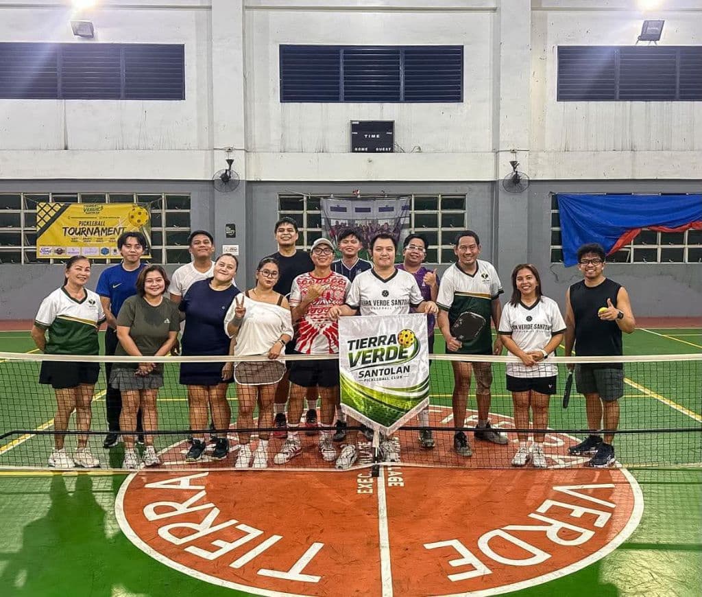 Tierra Verde Santolan Pickleball Club media 2