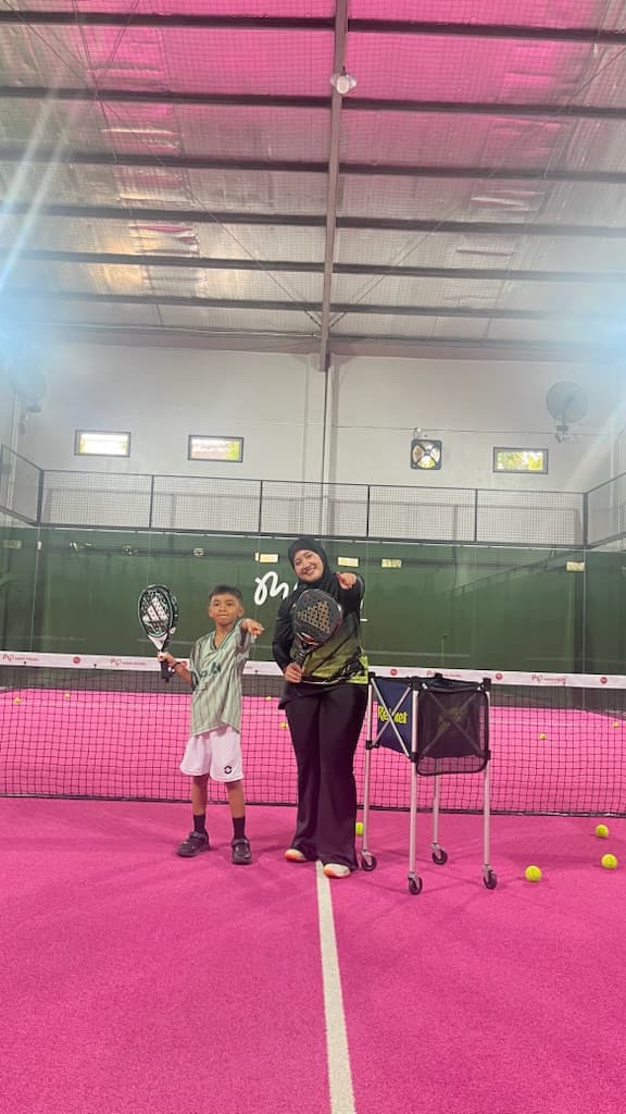 Padelism Tasik media 2