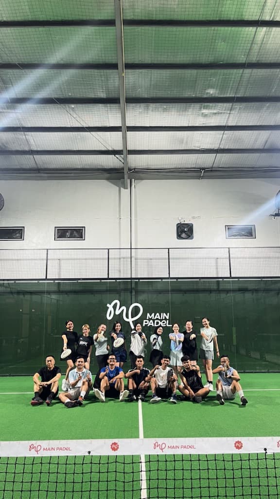 Padelism Tasik media 1