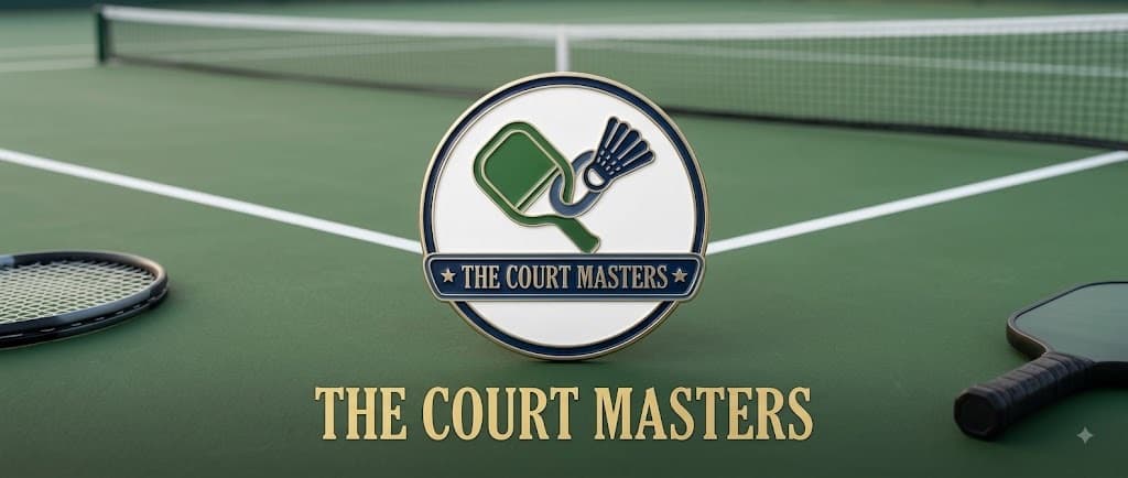 The Court Masters media 1