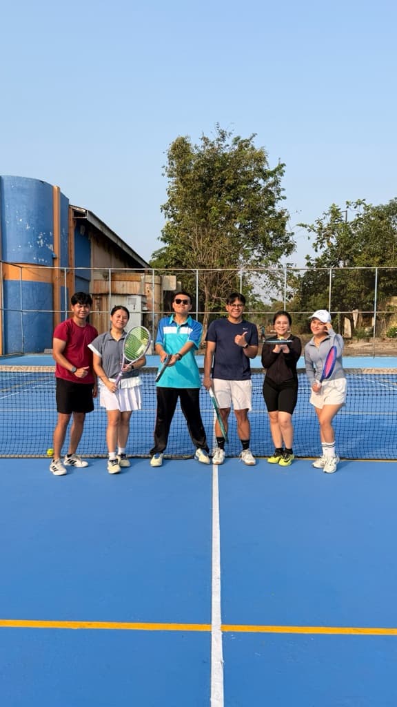 GG Tennis Club media 1