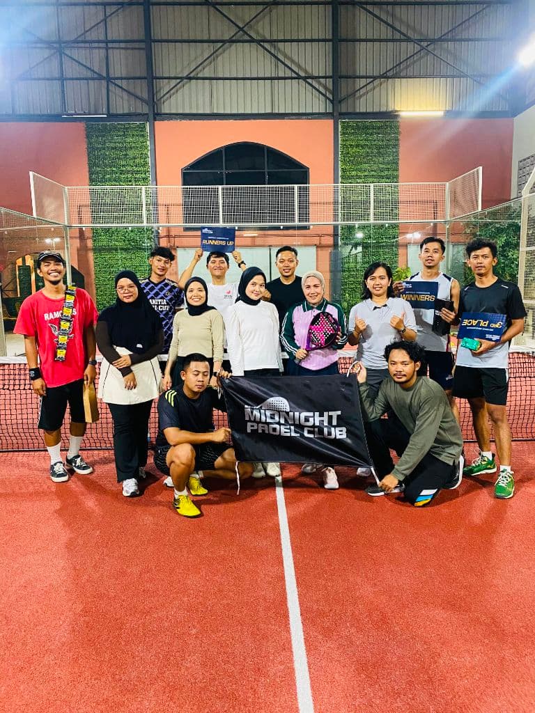 Midnight Padel Cileungsi media 1