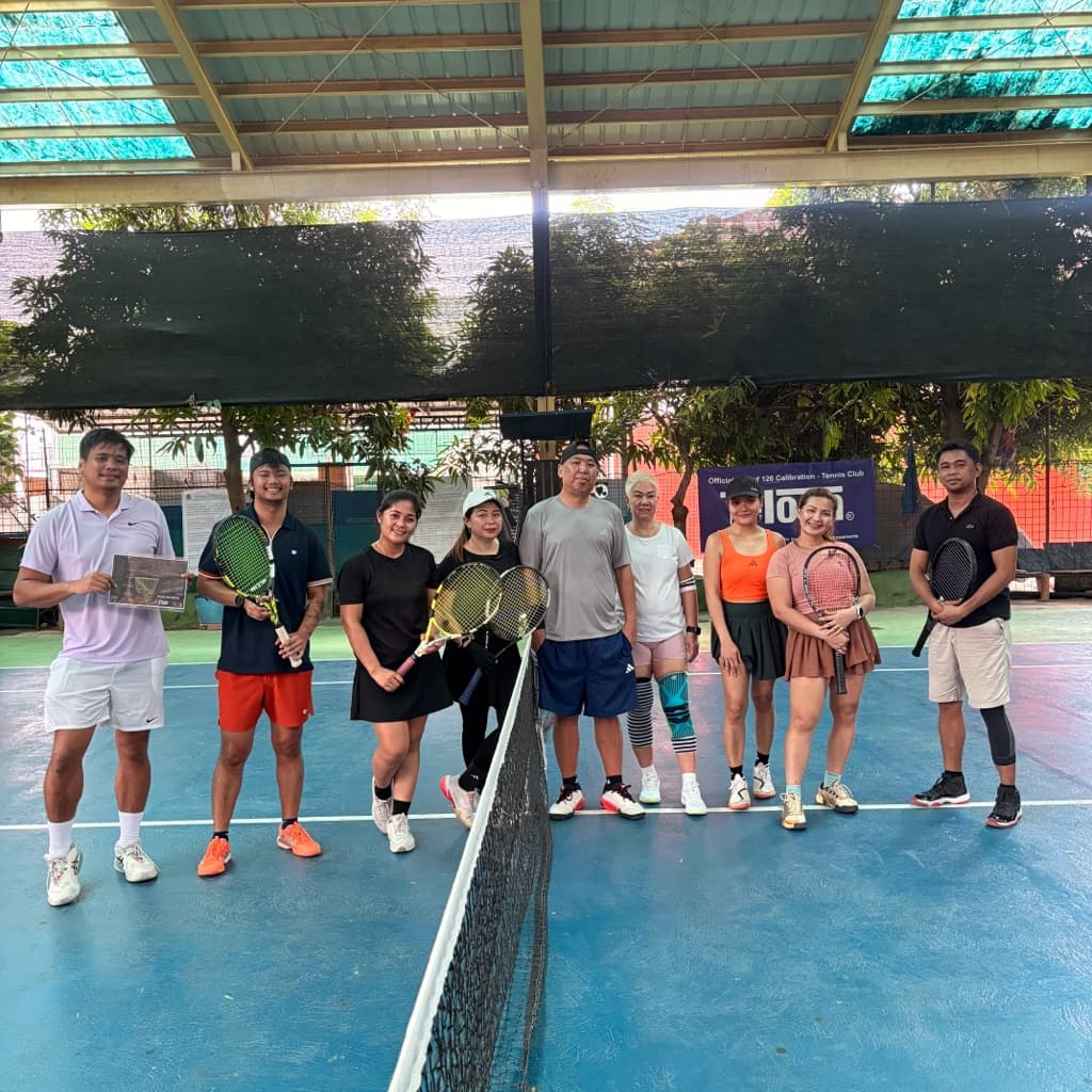 126 Tennis Club (MTC) media 6