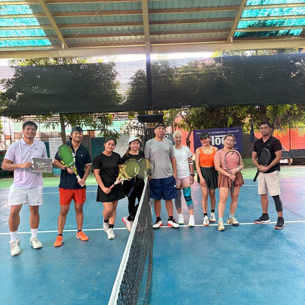 126 Tennis Club (MTC) media 4