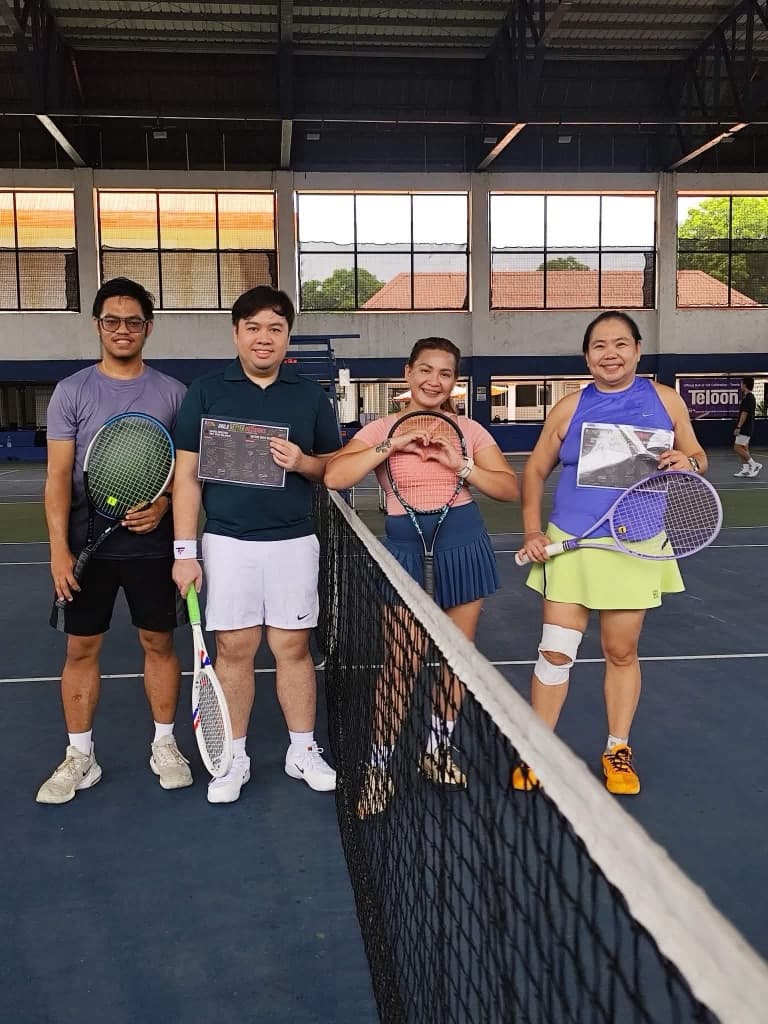 126 Tennis Club (MTC) media 5