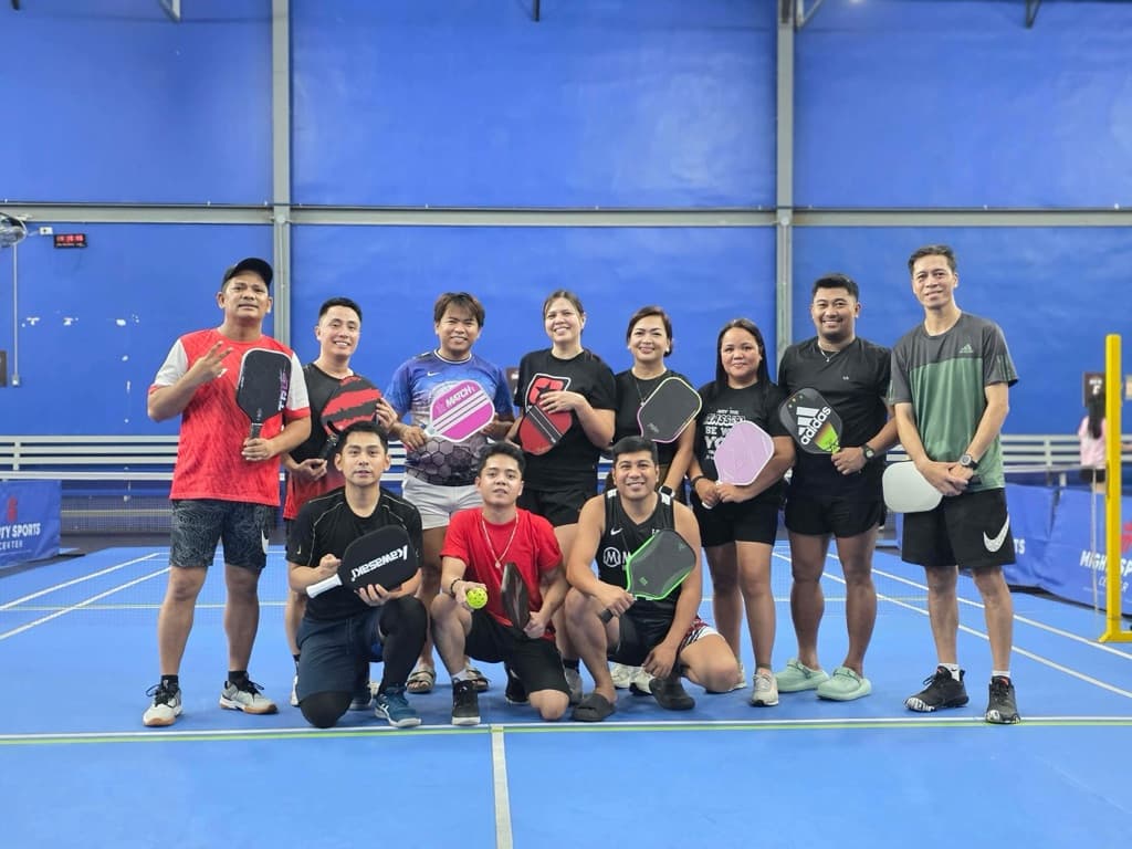 Professionals Pickleball Club media 1