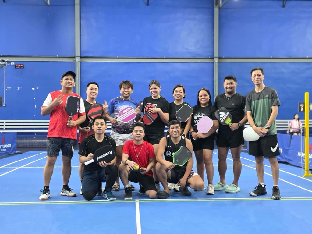 Professionals Pickleball Club media 4