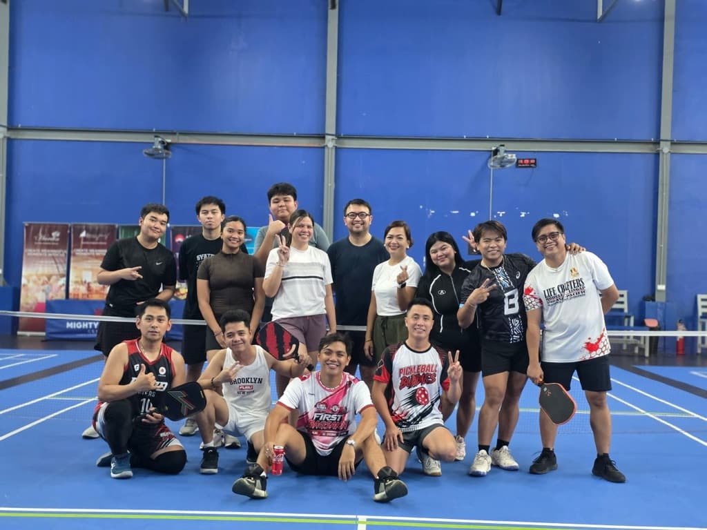 Professionals Pickleball Club media 3