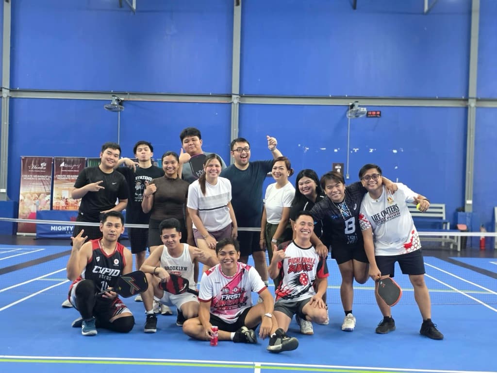 Professionals Pickleball Club media 2