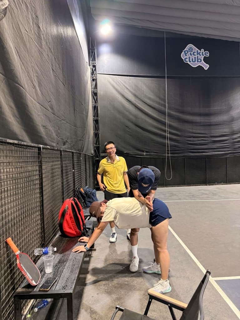 West Lake Pickleball Club media 2