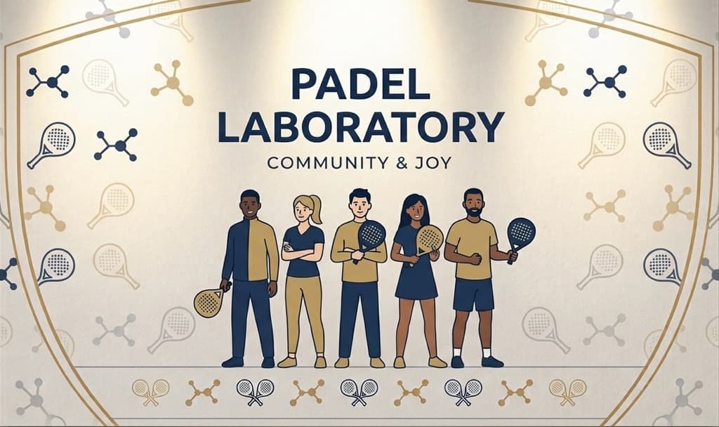 Padel Laboratory media 5