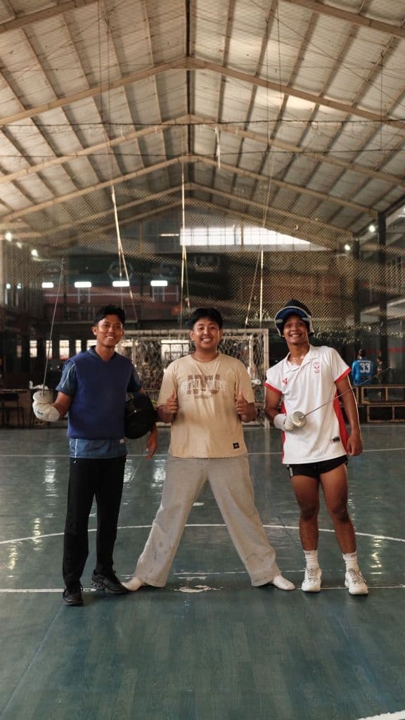 Minangkabau Fencing Club media 4