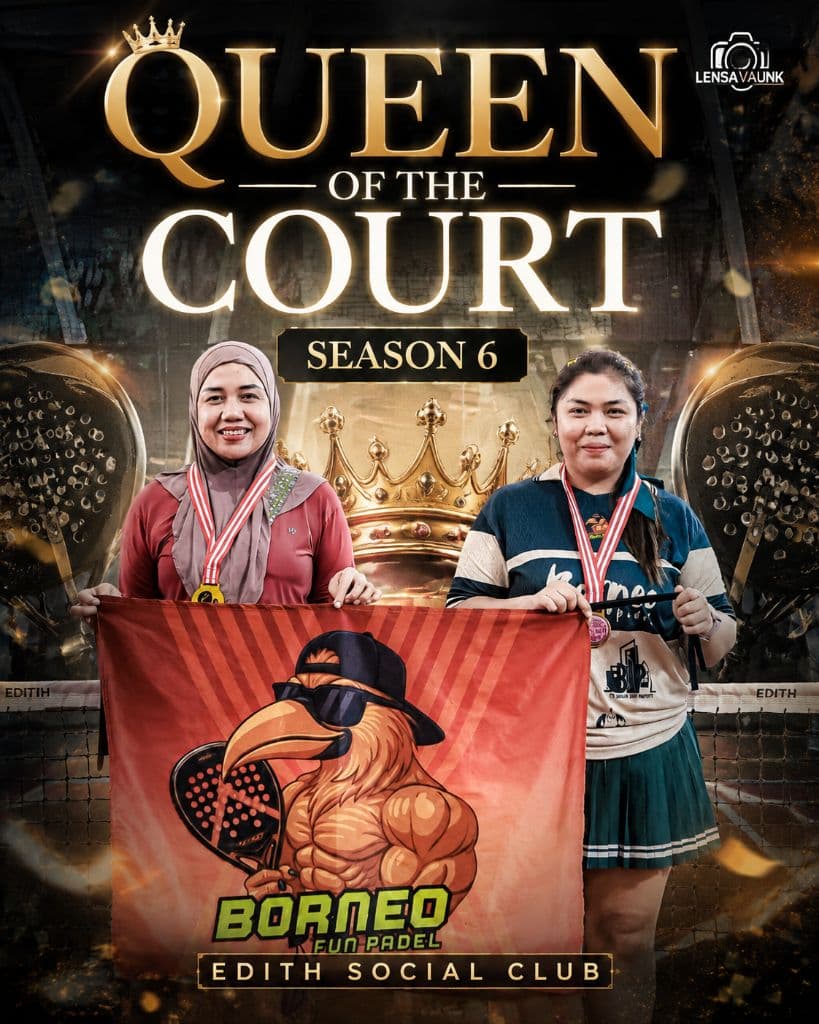 BORNEO FUN PADEL media 5
