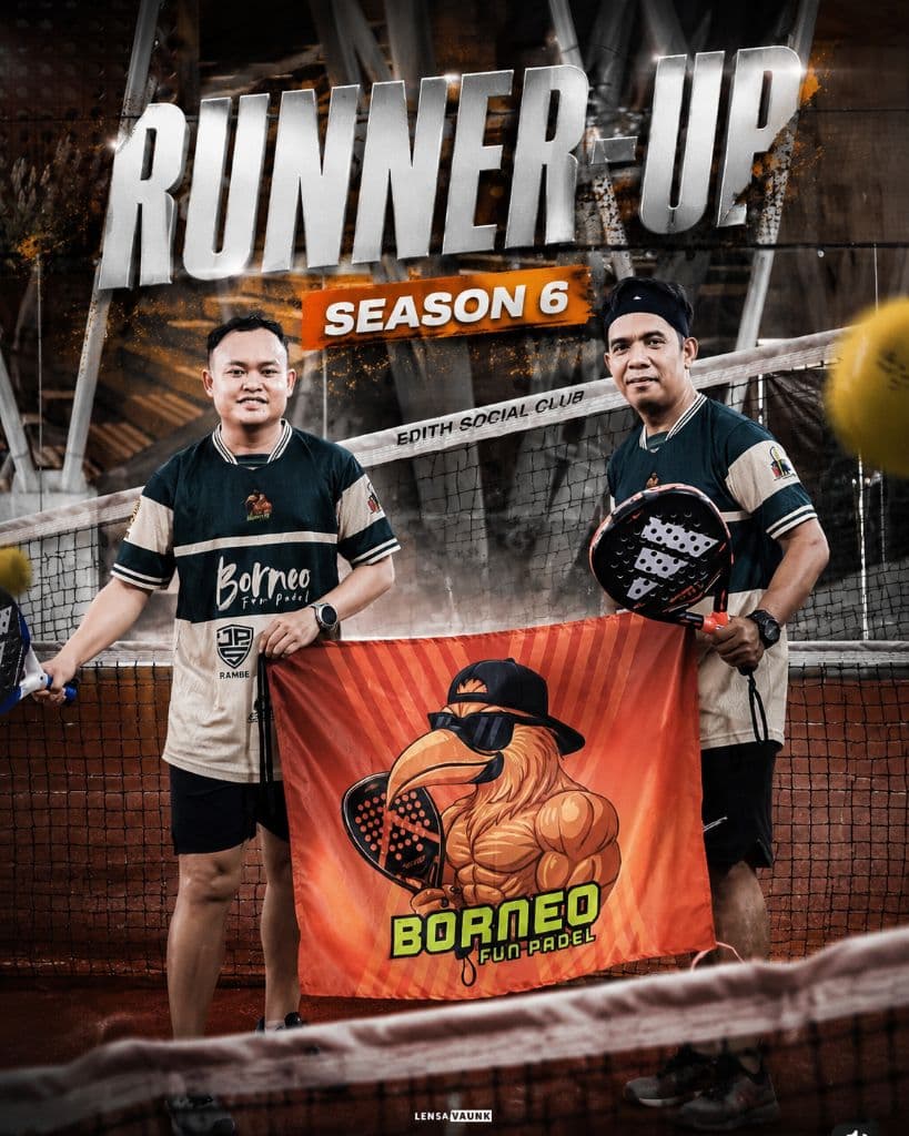 BORNEO FUN PADEL media 4