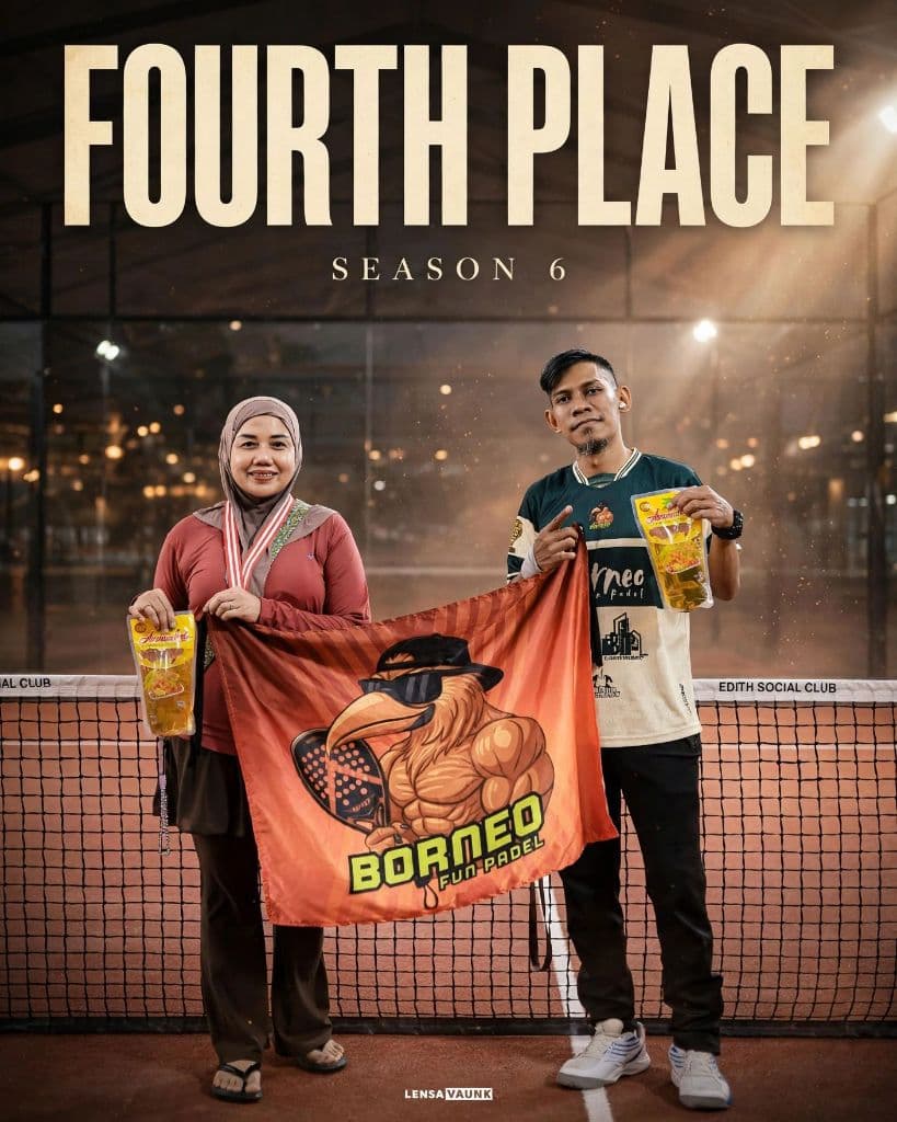 BORNEO FUN PADEL media 2
