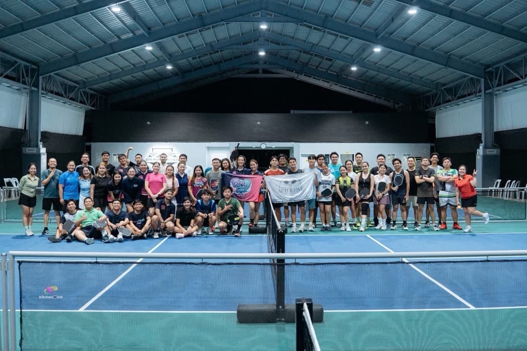 The AFTER FIVE Pickleball Co. media 1