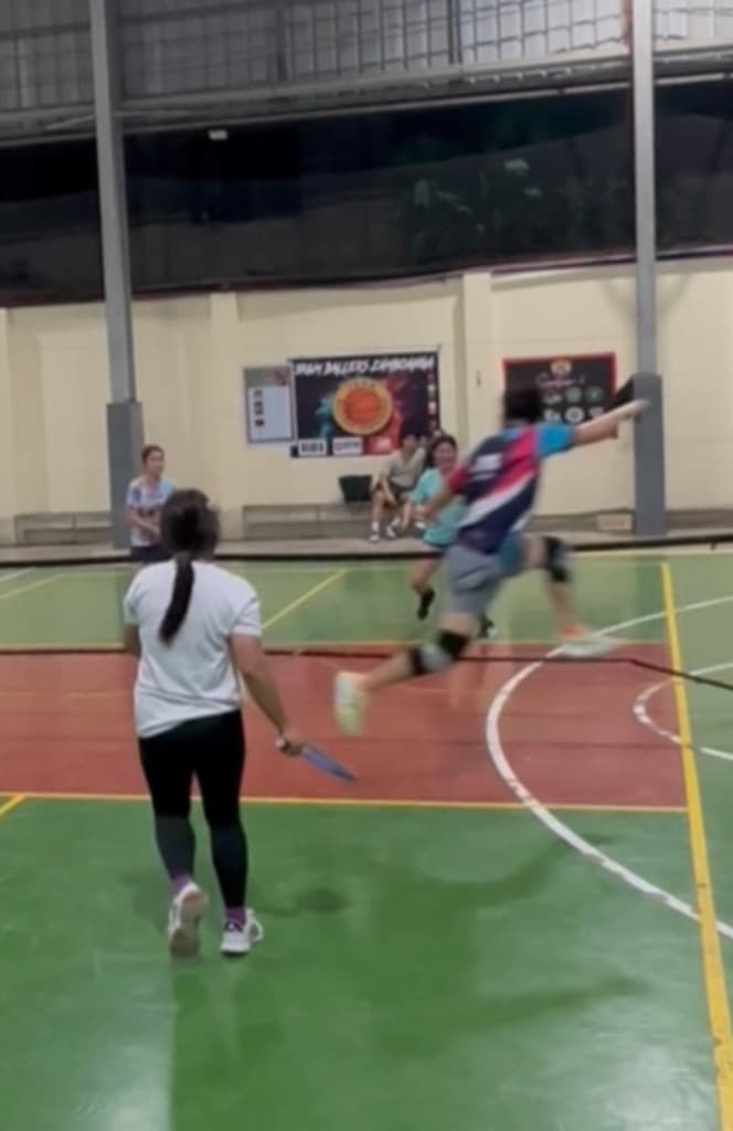 Lotus Pickleball Club (Avalo Estrada Street Tetuan) media 3