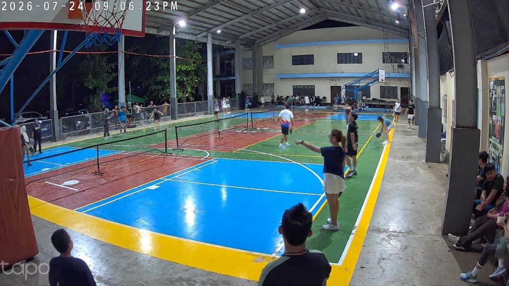 Lotus Pickleball Club (Avalo Estrada Street Tetuan) media 5