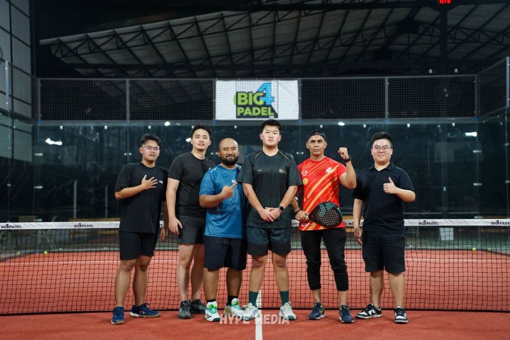 NAGISA Padel Club media 6