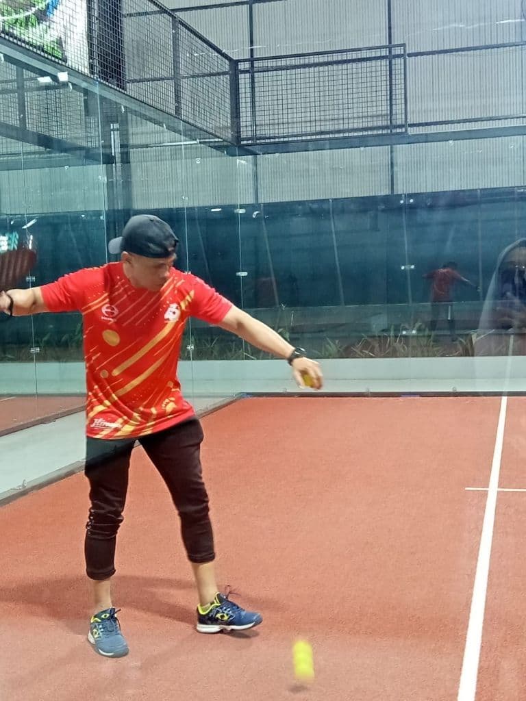 NAGISA Padel Club media 4