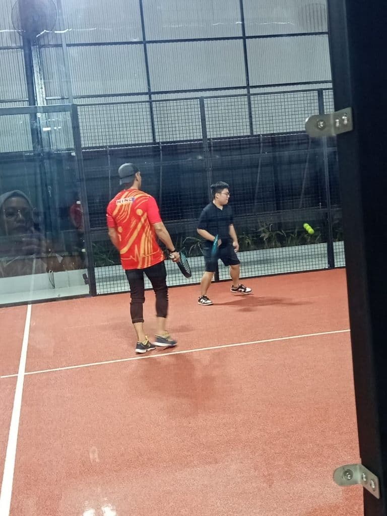 NAGISA Padel Club media 5