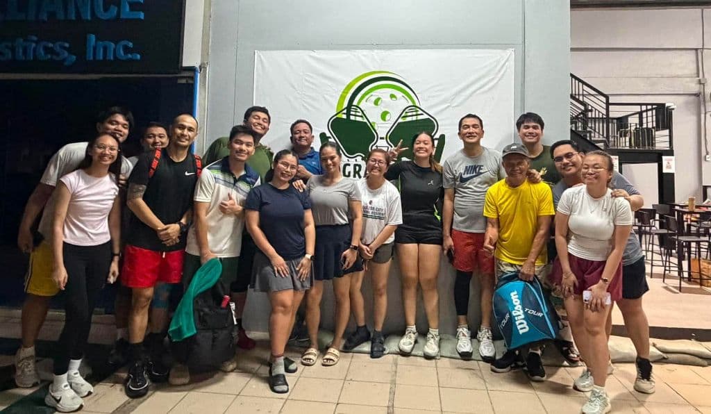 FSIS Pickleball Academy media 1