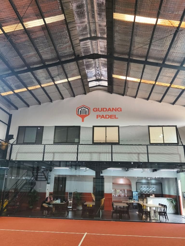 Gudang Padel Arena media 1