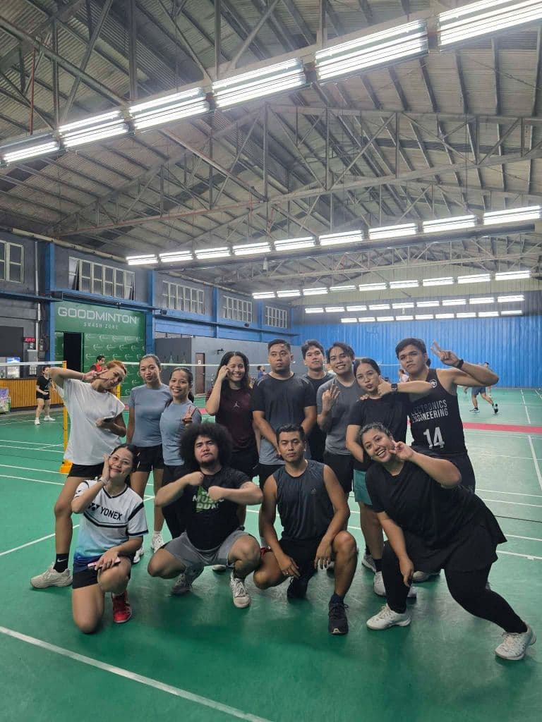 Trip trip badminton media 4