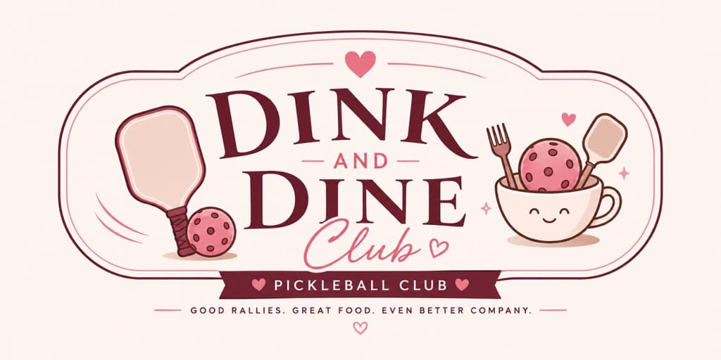 Dink and Dine Club media 1