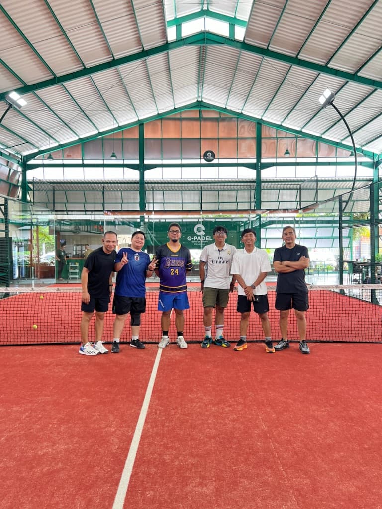PLAYDAY Padel media 2