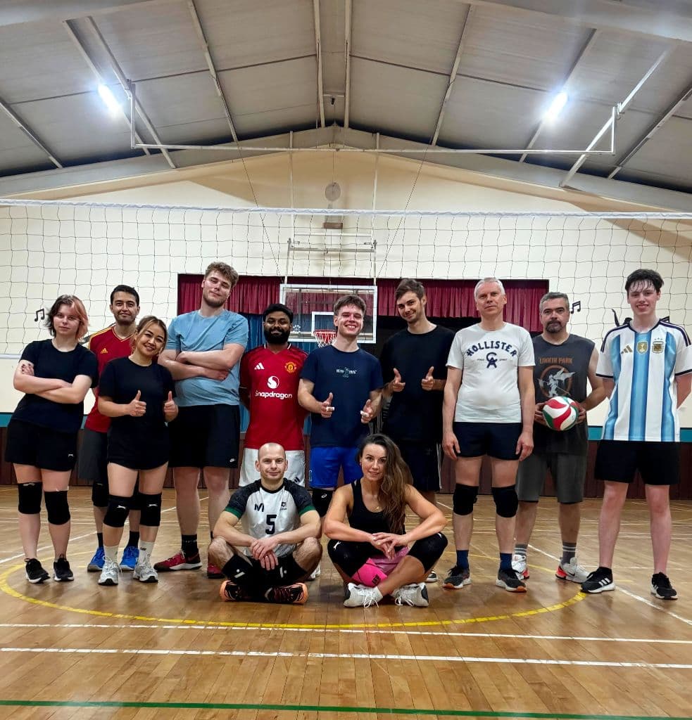Athlone Wolfhounds Volleyball Club  media 4