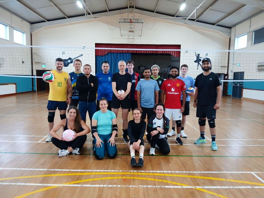 Athlone Wolfhounds Volleyball Club  media 3