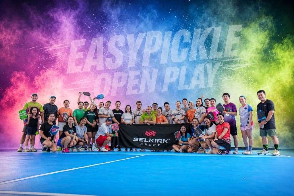 EASYPICKLE OPEN PLAY media 1